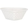 Clayre & Eef 6CEBO0203M Coupe en forme de cœur blanc 10x9x4 cm 75 ml