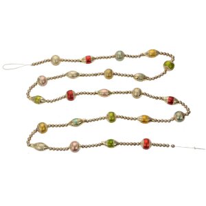 Clayre & Eef 65994 Guirlande de Noël aspect...