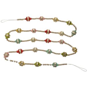 Clayre & Eef 65995 Guirlande de Noël...