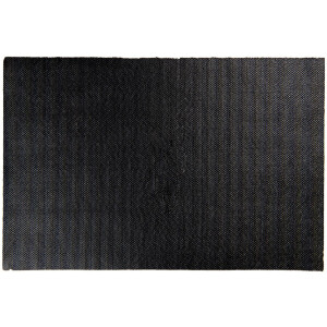 Clayre & Eef MC258 Paillasson en fibre de coco 60x40 cm CIAO-inscription brune