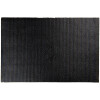Clayre & Eef MC258 Paillasson en fibre de coco 60x40 cm CIAO-inscription brune