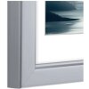 Hama cadre plastique Chill blanc argent 10x15 cm 13x18 cm 15x20 cm 30x40 cm