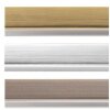 Walther Beyond cadre design 21x29,7 cm champagne-or bord argenté