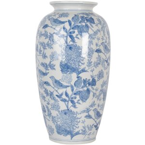 Clayre & Eef 6CE2103 Vase en céramique...