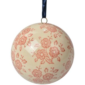 Clayre & Eef 6CE2106M Décoration Boule...