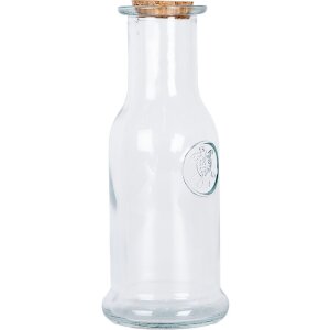 Clayre & Eef Bouteille décorative avec...