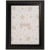 Clayre & Eef Cadre photo 2F1270L Noir 19x1x24 cm pour photos 15x20 cm