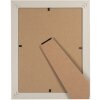 Clayre & Eef Cadre photo 2F1270L Noir 19x1x24 cm pour photos 15x20 cm
