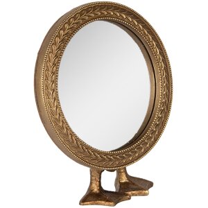 Clayre & Eef 62S308 Miroir sur pied décoratif...