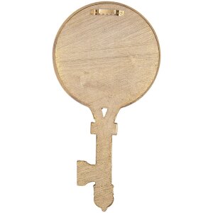 Miroir mural baroque doré Clayre & Eef 62S318