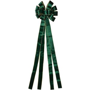 Clayre & Eef 65975GR Noeud décoratif 33x135 cm...