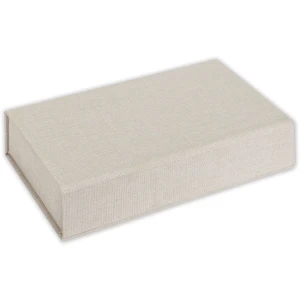 Boîte à photos USB ZEP Lodi Beige Toile...
