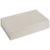 Boîte à photos USB ZEP Lodi Beige Toile 23x12,5x5 cm sans clé USB