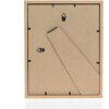 ZEP Cadre photo en bois Grace 15x20 cm avec passe-partout Placoplâtre