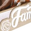 Cadre photo en bois ZEP Famiglia 15x20 cm