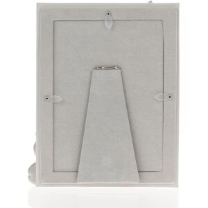 ZEP Polyrésine Cadre photo Billy 10x15 cm Beige avec ours et étoiles