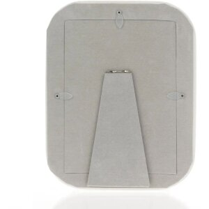 Cadre photo ZEP polyrésine Ryes 15x20 cm blanc