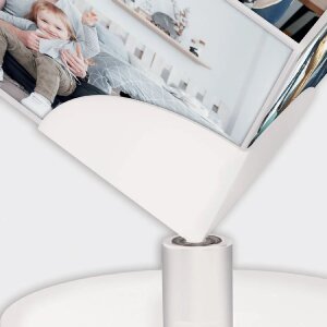 ZEP Cube acrylique à 6 faces Steven 8,5x8,5 cm...