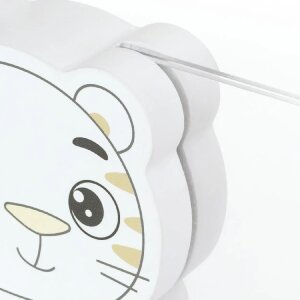 Cadre photo ZEP acrylique et bois Tigro 10x15 cm