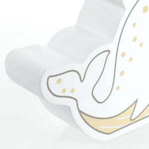 Cadre photo ZEP acrylique et bois Fibi 10x15 cm