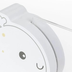 Cadre photo ZEP acrylique et bois Fibi 10x15 cm