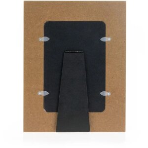 Cadre photo en bois ZEP Vittoria Vertical 10x15 cm