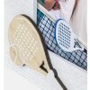 Cadre photo en bois ZEP Navarro 10x15 cm blanc Padel Design