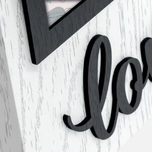 ZEP cadre double Elvas pour 10x15 et 13x18 cm en bois...