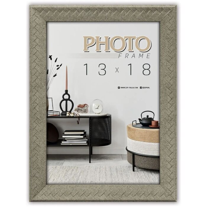 ZEP PS Cadre Levanto B 20x30 cm Gris