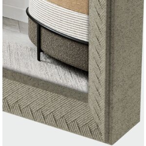 ZEP PS Cadre Levanto B 15x20 cm Gris