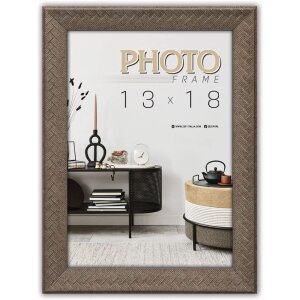 ZEP PS cadre Levanto A 15x20 cm brun