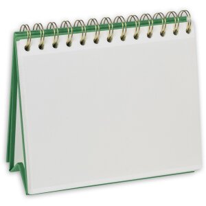 Album spirale ZEP RQ4640V Oliver vert 10x15 cm