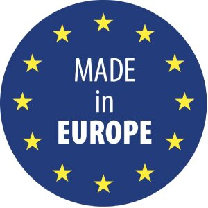 Cadre certificat ZEP bois brun 29.7x42 cm DIN A3