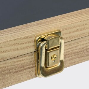 ZEP Bois Cadre pour T-shirt de sport Jersey Natural 59x79 cm