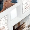 ZEP MDF cadre Bari blanc pour 4 images 10x15 cm