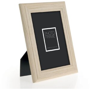 Cadre photo en bois ZEP Valencia Nature 13x18 cm