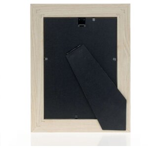 Cadre photo en bois ZEP Valencia Nature 15x20 cm