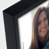 ZEP MDF cadre Bari noir pour 4 photos 10x15 cm