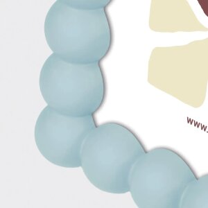 Cadre photo en bois ZEP Pop bleu 10x15 cm