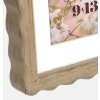 ZEP cadre photo en bois Lione nature 20x30 cm avec passe-partout 15x20 cm