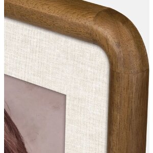 Cadre en bois ZEP Marsiglia 30x40 cm avec passe-partout...