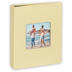 ZEP COLORADO Album à pochettes 11x16cm pour 36 photos couleurs assorties