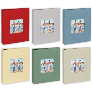 ZEP Album COLORADO 13x19cm pour 36 photos couleurs assorties