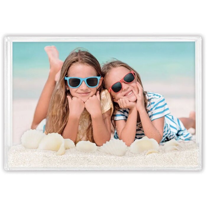 Cadre à secouer ZEP Waikiki 10x15 cm