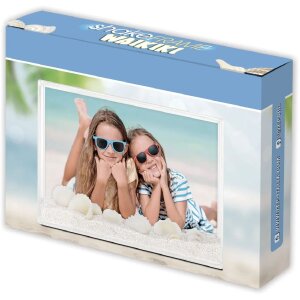 Cadre à secouer ZEP Waikiki 10x15 cm