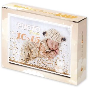 ZEP Cadre à secouer bébé 10x15 cm