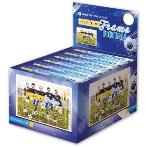 Cadre à secouer ZEP Football 10x15 cm