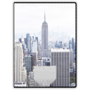 ZEP Album Poesia 40 photos 11x16 cm couverture souple couleurs assorties