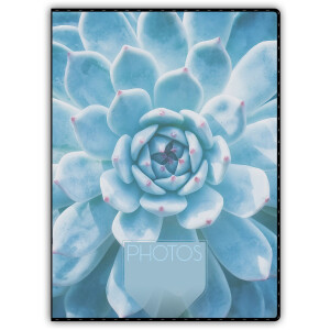 ZEP Album Poesia 40 photos 11x16 cm couverture souple couleurs assorties