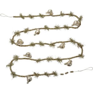 Clayre & Eef 65989 Guirlande de Noël...